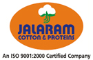 Jalaram Cotton & Proteins Limited.